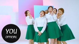 LABOUM - AALOW AALOW (MUSIC VIDEO)