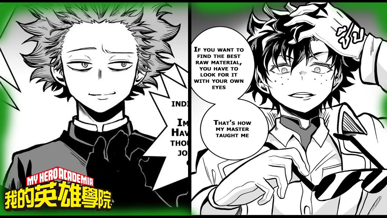 Deku Villain Recruits Shinso - My Hero Academia English Dub