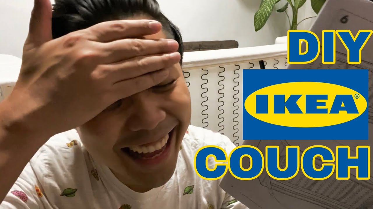 Is it easy to assemble IKEA Furniture? YouTube