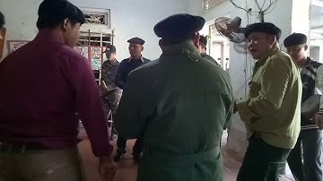 Tết nhảy người Dao hoàng nông đại từ,