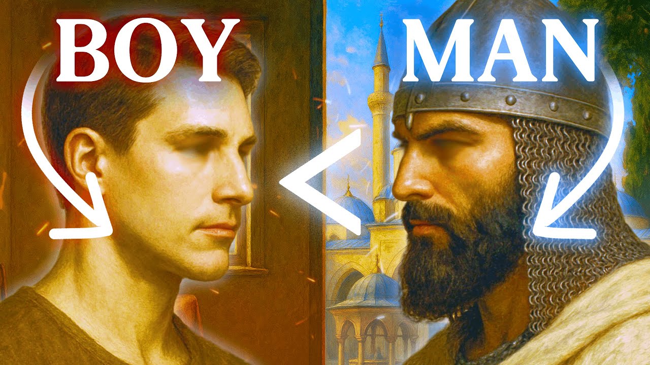 Muslim Men NEED Beard's. Looksmaxxer's Are Wrong.