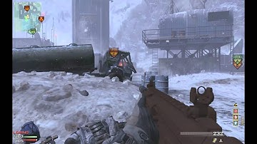 MW3: Moab in Domination Outpost