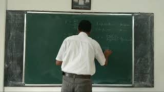 Econometrics 64: Relation between R squared and F