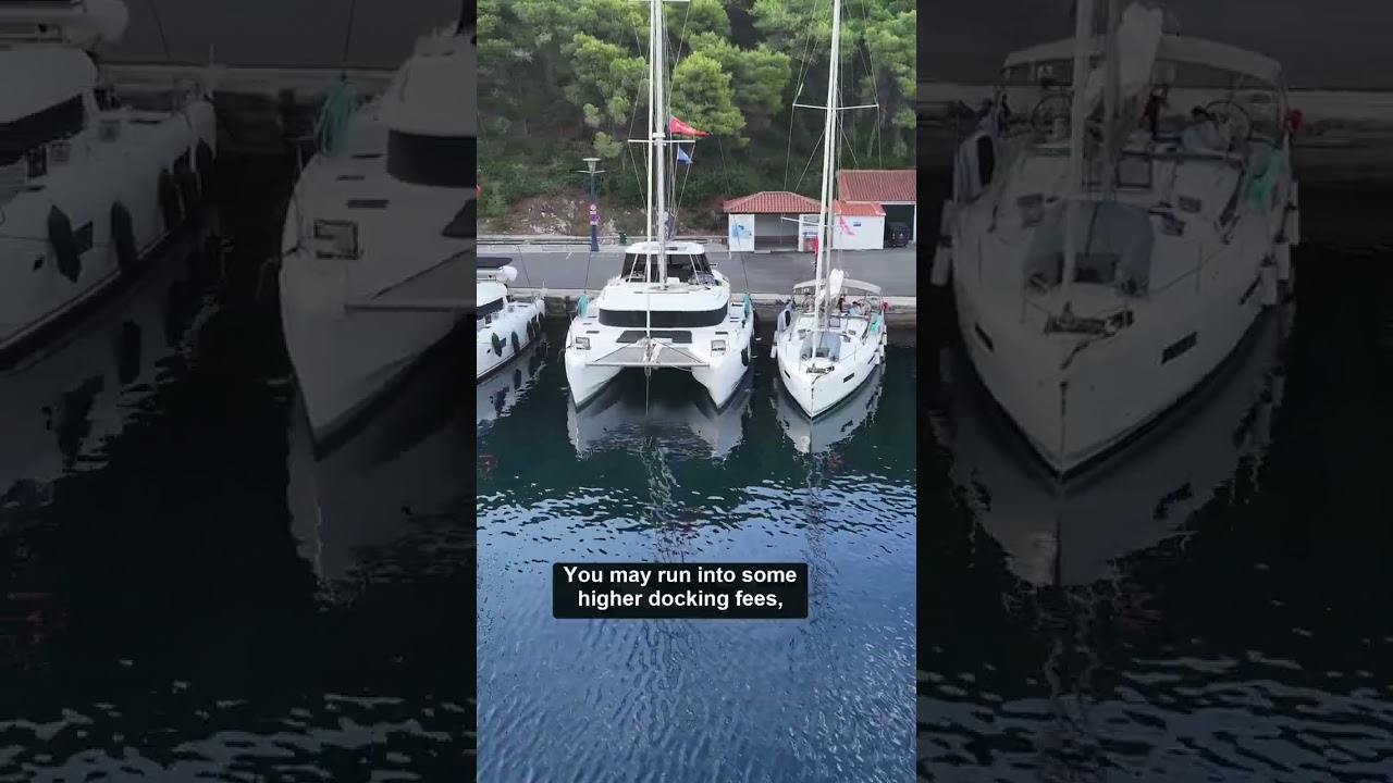 What Size Sailboat Do You Need for a Bareboat Charter?