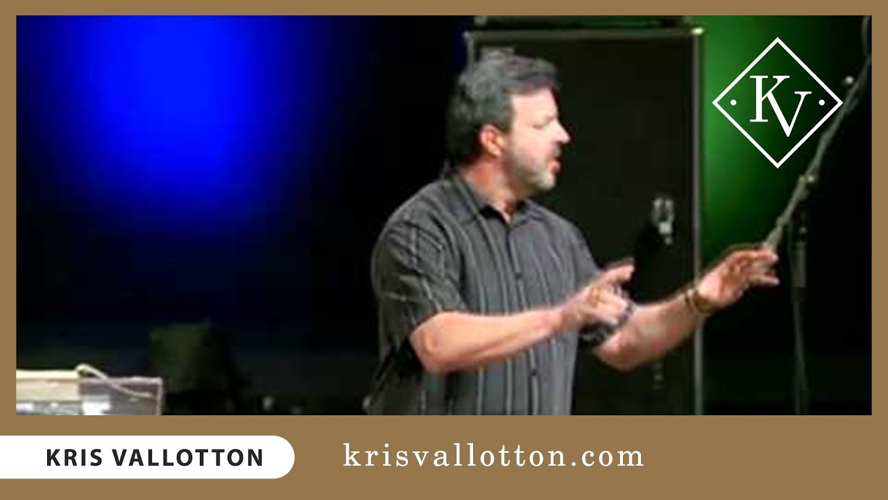 From Slavery to Friendship - Teaching Moment | Kris Vallotton
