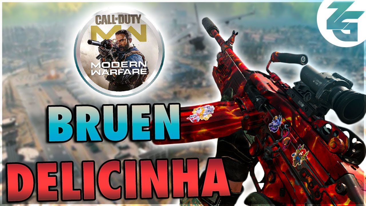 ESSE FUZILZINHO TA UMA DELICIA