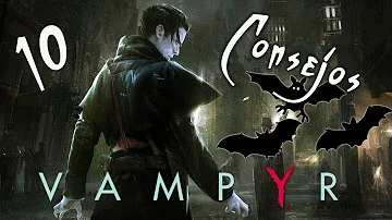 ¿Qué pasa si bebes sangre Vampyr?