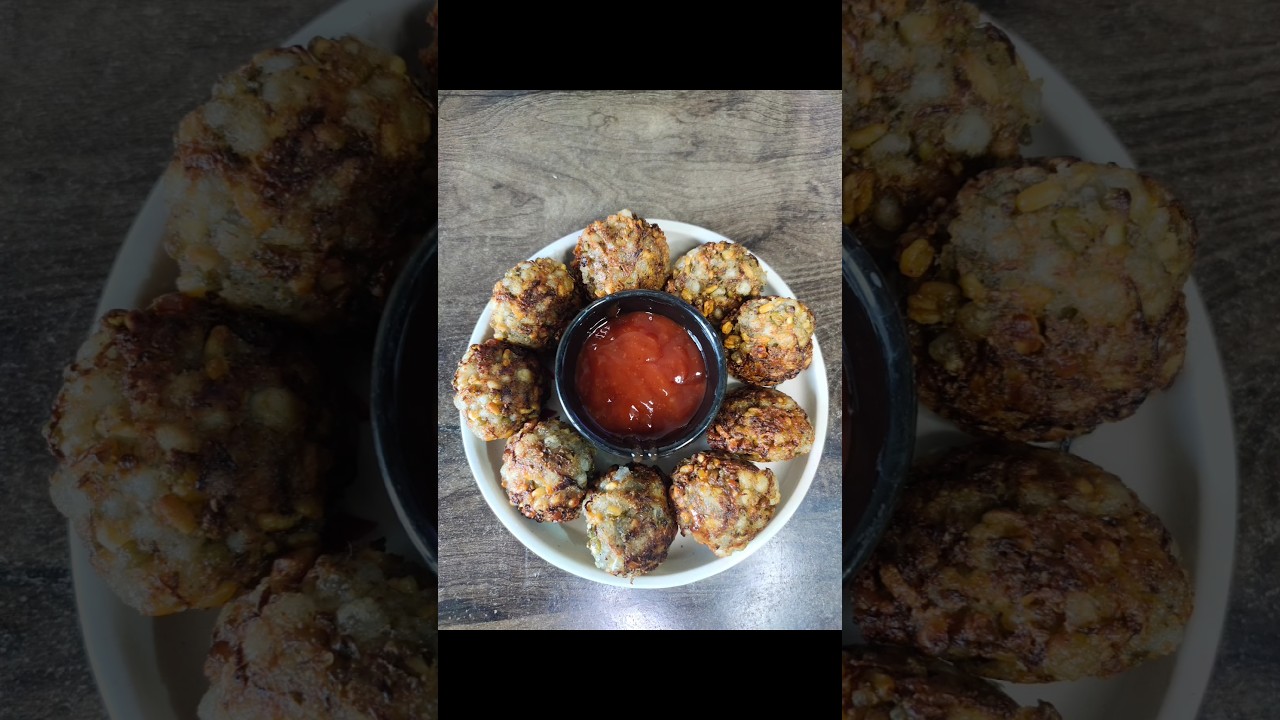Spraud Crispy Spraud Sabudana Appe#food #recipe - YouTube
