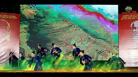 Liên Hoan Nghệ Thuật Múa Không Chuyên Thành Phố Hà Nội: TIẾNG ĐÀN TRÊN NƯƠNG - QUỐC OAI