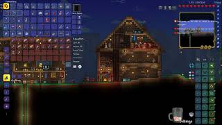 Terraria 1.4 with Saelyk @Stetofire