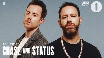 Chase & Status - DNB60 - 13 June 2022 | BBC Radio 1