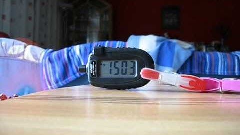 DirectDrive Brushless Variable Pitch Tail on a 450 RPM Test