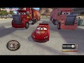 Cars: Superdrive Edition: Updated Radiator-Springs | Development Diary #6