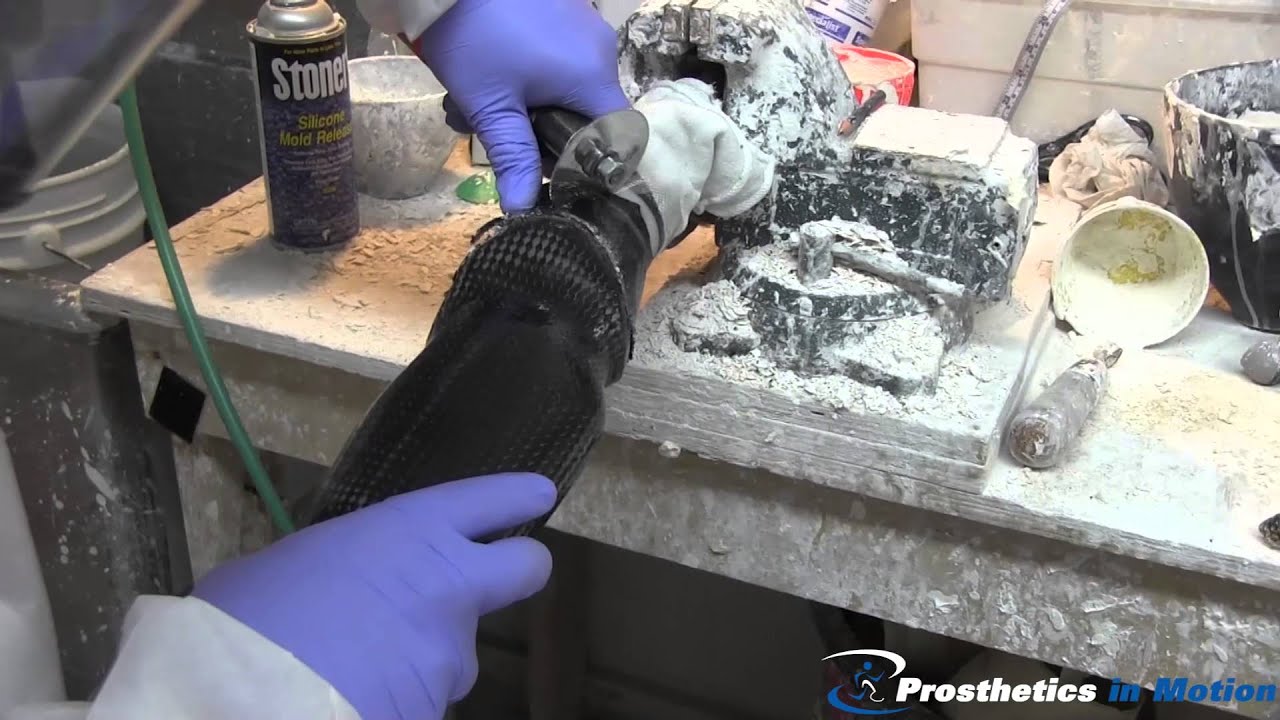 Making Of A Myo-Electric Prosthesis