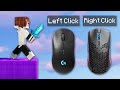 Bedwars But I Can Only Use One Button Per Mouse