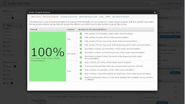 Scribe For WordPress, version 3.0