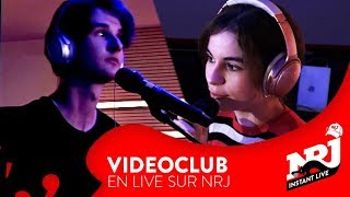 VIDEOCLUB  «En Nuit» - NRJ Instant Live Resimi