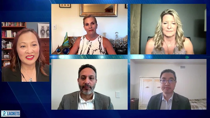 7) Co-Moderator Introductions • 2024 #LACNETS NET Tumor Patient Conference