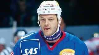 The Career of Esa Tikkanen