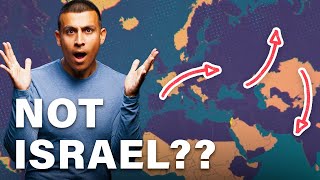 6 Failed Jewish States Before Israel | Unpacked