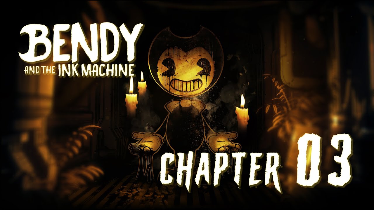 Bendy and the Ink Machine | Chapter 3 - Rise and Fall - YouTube