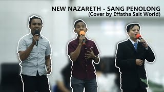 New Nazareth - Sang Penolong (Cover by ESW)