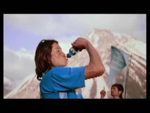 Powerade - Official Sports Drink for FIFA World Cup - Germany - TVC - Film Shot in Nepal