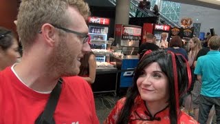 Salt Lake Comic Con! September 2016 Part 1