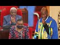 BAADA YA KUBANWA VIKALI SERIKALI YAPANGUA HOJA ZA WABUNGE LAIVU LAIVU NAIBU WAZIRI AKABWA KOONI BAADA YA KUBANWA VIKALI SERIKALI YAPANGUA HOJA ZA WABUNGE LAIVU LAIVU NAIBU WAZIRI AKABWA KOONI