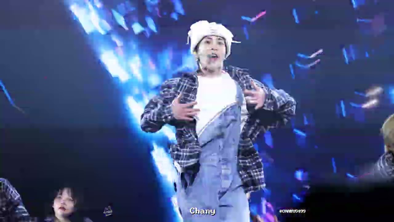 250322 1회차 FAN CONCERT 〈X Times ( )〉  BEYOND 시우민(XIUMIN)