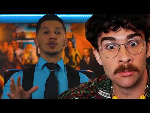 Thumbnail for Hasanabi RESPONDS to Andrew Tate Wannabe