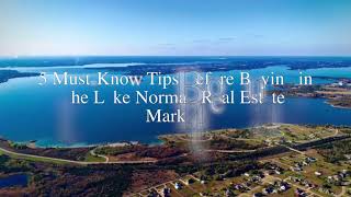 5 Things You Need to Know Before Buying a Home in Lake Norman, NC | Real Estate Tips