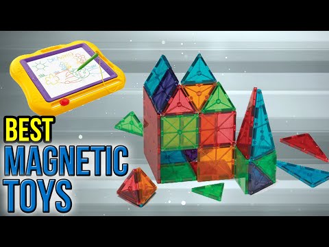 best magnetic tiles 2017