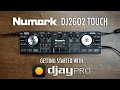 Numark DJ2GO2 Touch | Setup with djay Pro on iOS