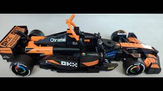 Crazy little LEGO McLaren F1, MCL38… and It Looks INSANE 🔥