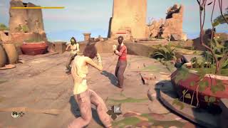 Absolver Deluxe Edition | v1.31_b1.25_576 | PC Gameplay