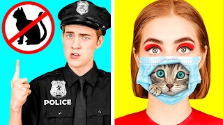 видео: Как Пронести Животных в Тюрьму | Смешные Трюки с Животными от PaRaRa Challenge картинка: Как Пронести Животных в Тюрьму | Смешные Трюки с Животными от PaRaRa Challenge