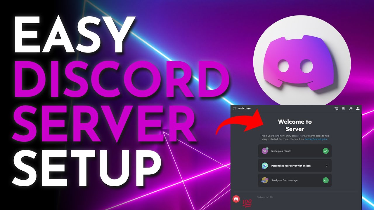 9 Easy Ways to Make a Good Discord Server