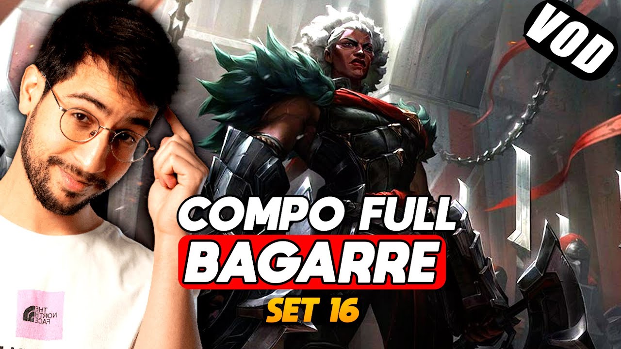 LES MELEE CARRY FULL BAGARRE