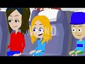 Rosie Misbehaves On A Plane Trip Grounded 