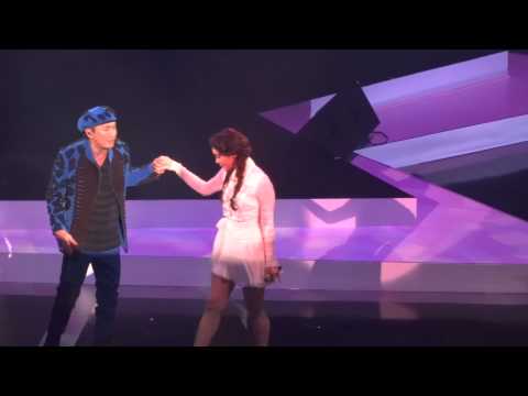 許冠傑《What a Wonderful World》演唱會2014 - 官恩娜 常在我心間