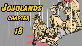 Basically Jojolands (Chapter 18)