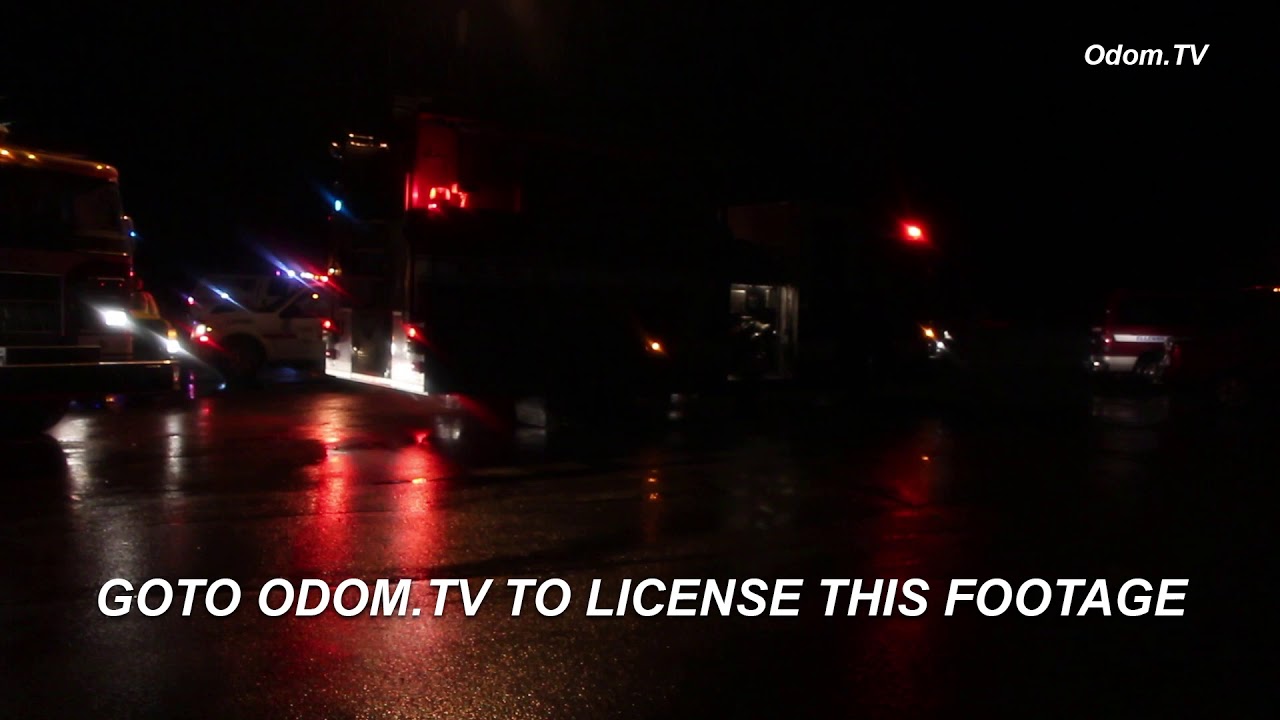 2018-01-12 - Flooding Conditions in Spring Glen, NY