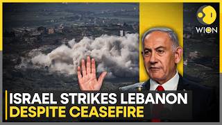 Israel-Lebanon Ceasefire: Israel Launches Fresh Strikes On Lebanon, 4 Dead In Latest Israeli Strikes