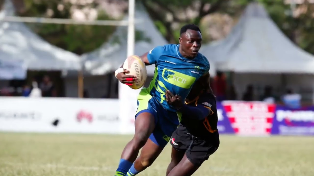 HIGHLIGHTS OF KCB RUGBY LIONS AT FLOODIES 2024