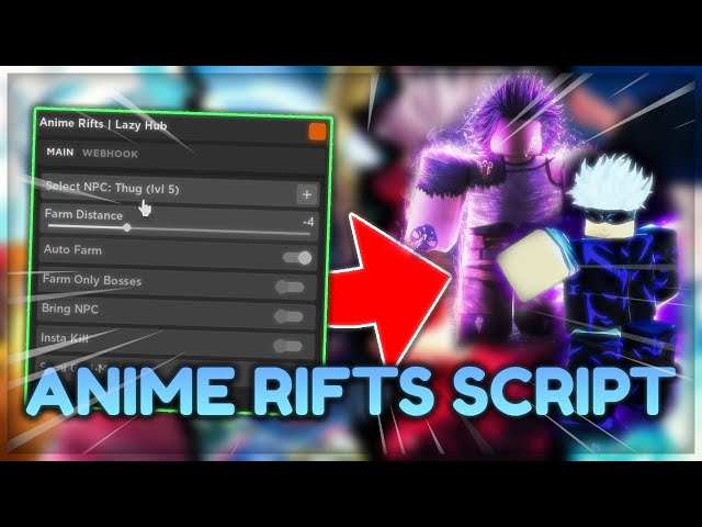Anime Rifts - Free Spins and More