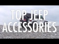 Top Jeep Accessories | Steve Landers Chrysler Dodge Jeep Ram