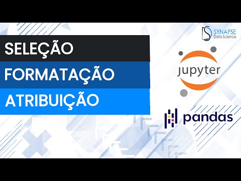 Seleção, Atribuição e Formatação de dados | Python para data science
