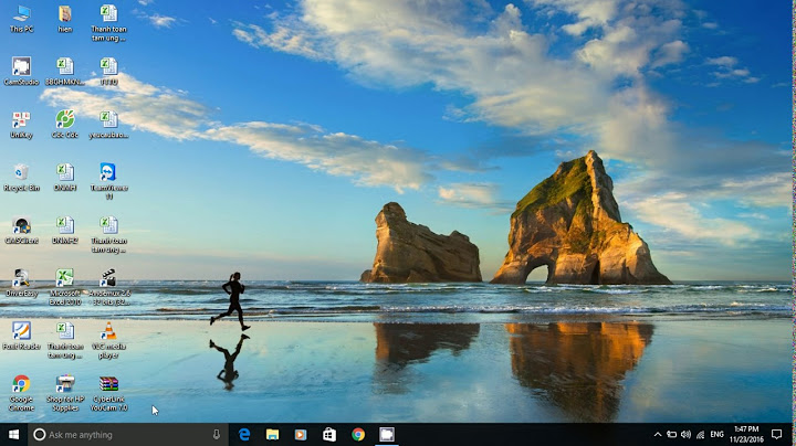 Fix lỗi win 8.1 màn hình đen năm 2024