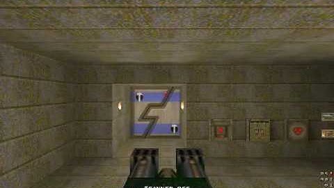 Quake Team Fortress (QWTF) - macfortress vs. CdG I, pt. 2